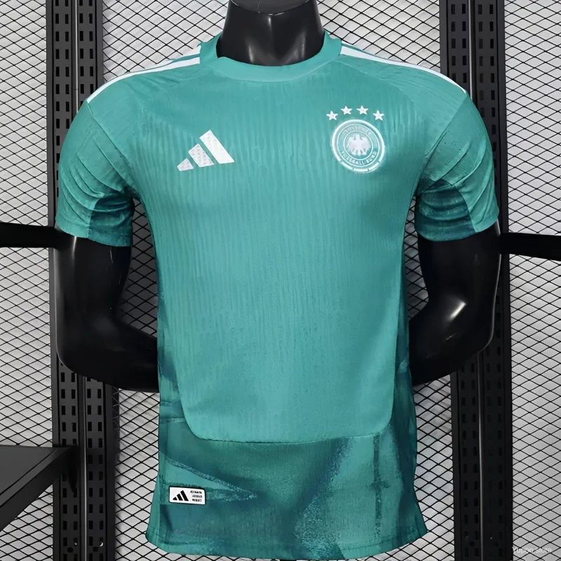 Camiseta Alemania 2026 ESPECIAL MANGA CORTA VERSION JUGADOR
